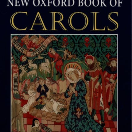 The Shorter New Oxford Book of Carols Vocal score