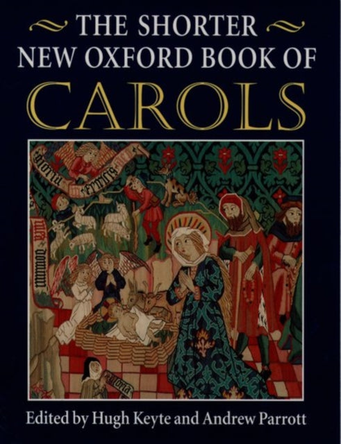 The Shorter New Oxford Book of Carols Vocal score