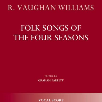 Folk Songs of the Four Seasons