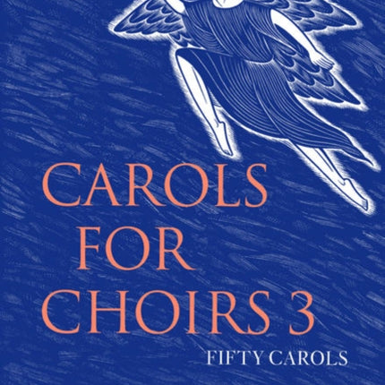 Carols for Choirs 3