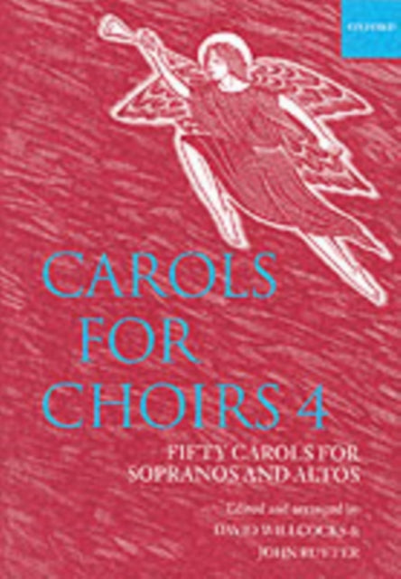 Carols for Choirs 4