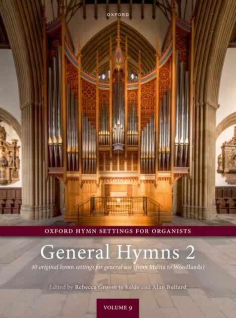 Oxford Hymn Settings for Organists General Hymns