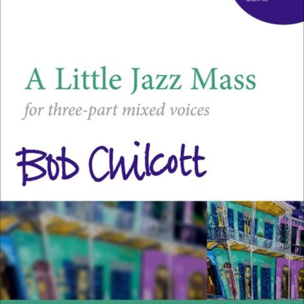 A Little Jazz Mass