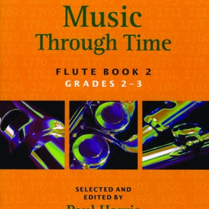 Music through Time Flute Book 2