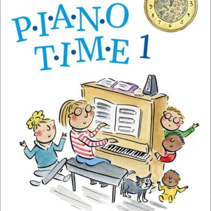 Piano Time 1 Third Edition