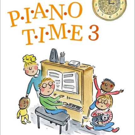 Piano Time 3 Third Edition