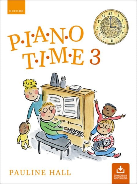Piano Time 3 Third Edition