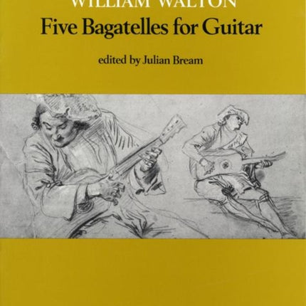 Seven Bagatelles for Unaccompanied Oboe