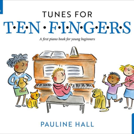 Tunes for Ten Fingers Third Edition
