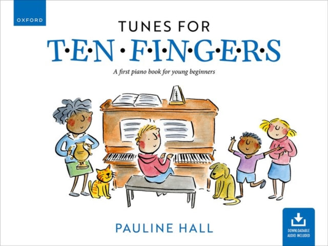 Tunes for Ten Fingers Third Edition