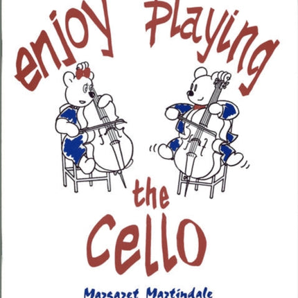 Enjoy Playing the Cello