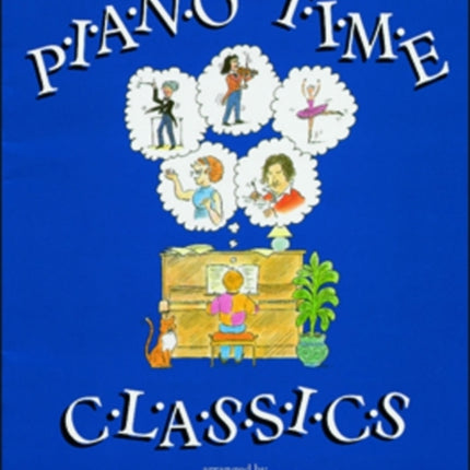 Piano Time Classics