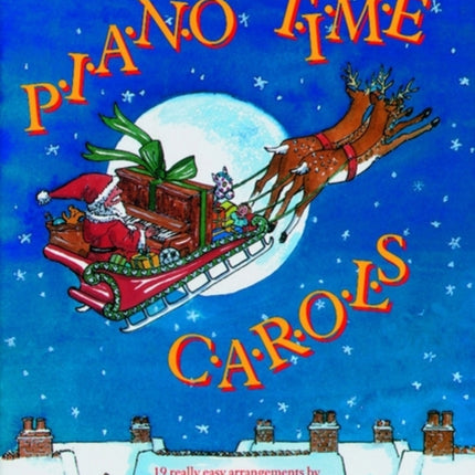 Piano Time Carols