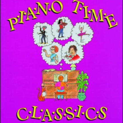 More Piano Time Classics
