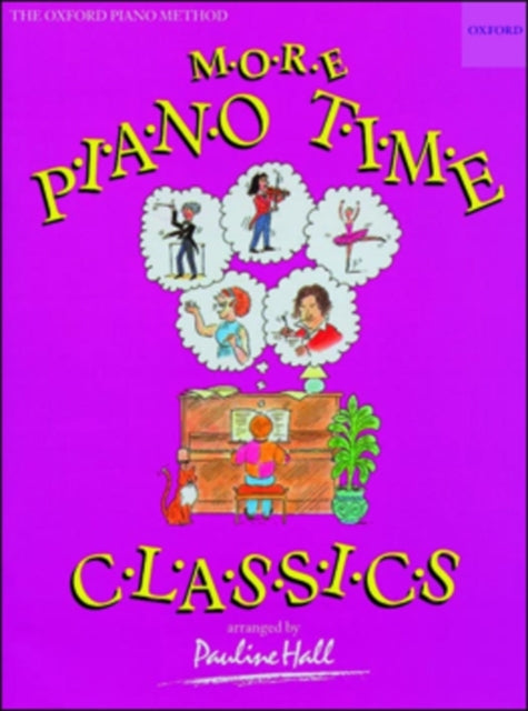 More Piano Time Classics