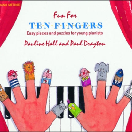 Fun for Ten Fingers