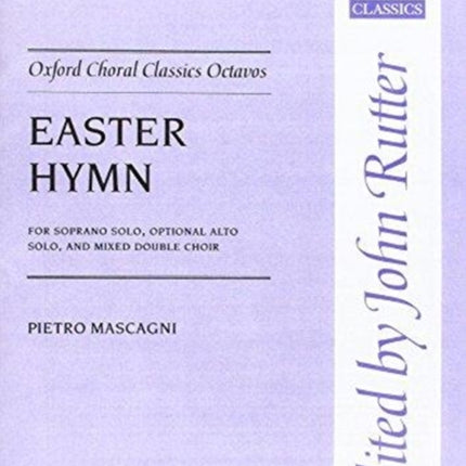 Easter Hymn from Cavalleria Rusticana