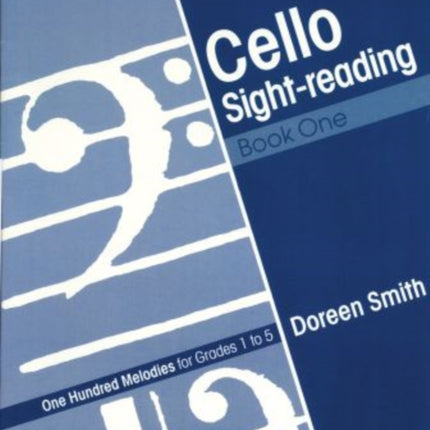 Cello Sightreading Book 1