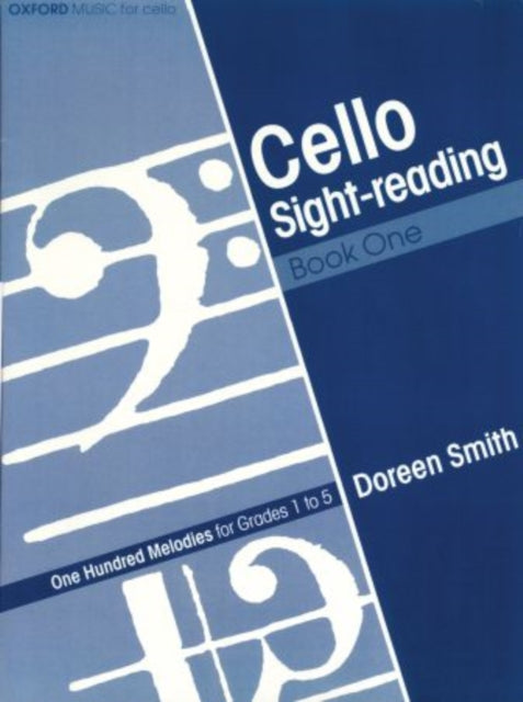 Cello Sightreading Book 1
