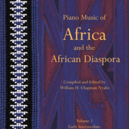 Piano Music of Africa and the African Diaspora