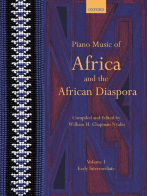 Piano Music of Africa and the African Diaspora