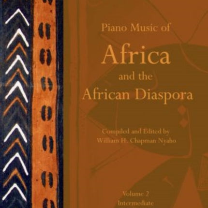 Piano Music of Africa and the African Diaspora
