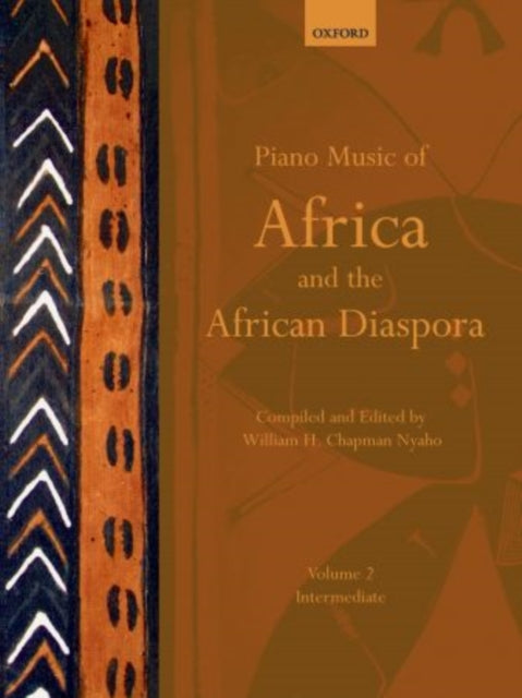 Piano Music of Africa and the African Diaspora