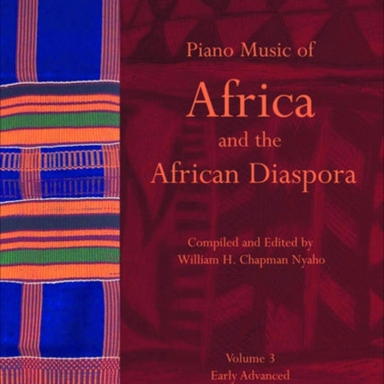 Piano Music of Africa and the African Diaspora