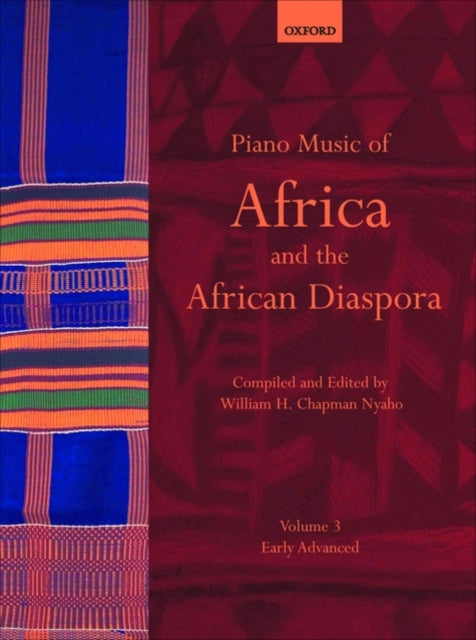 Piano Music of Africa and the African Diaspora