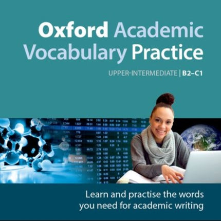 Oxford Academic Vocabulary Practice: Upper-Intermediate B2-C1: with Key