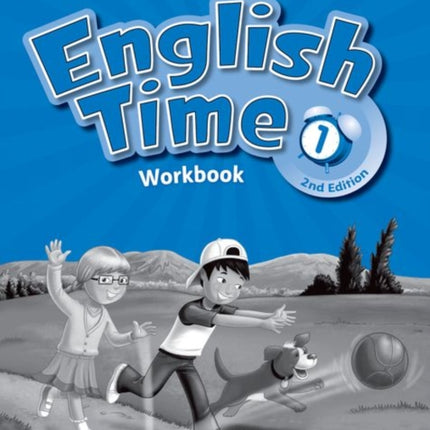 English Time 1 Workbook