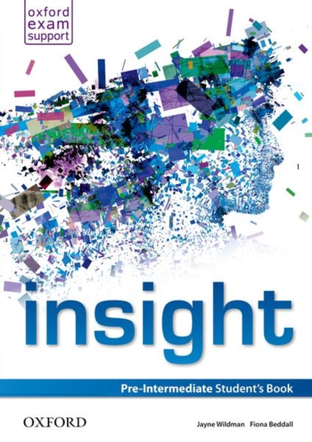 insight PreIntermediate Students Book