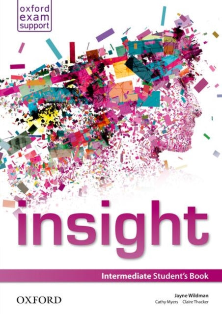 insight Intermediate Students Book