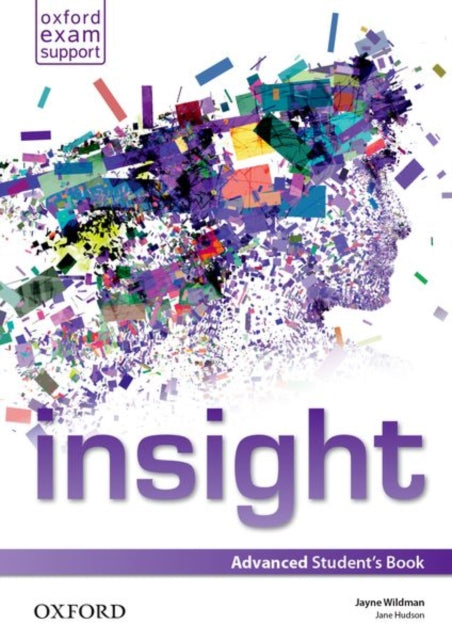 insight Advanced Students Book