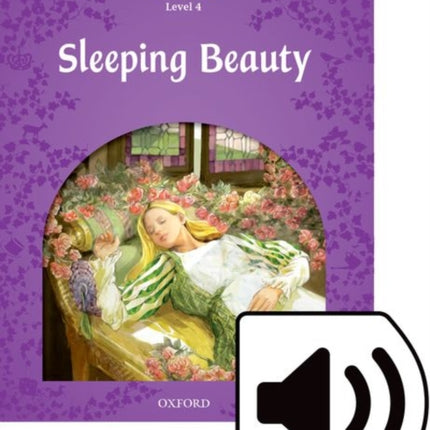 Classic Tales Second Edition Level 4 Sleeping