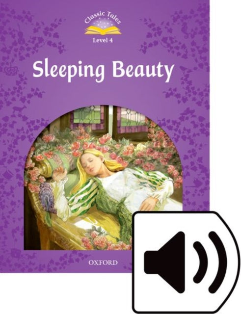 Classic Tales Second Edition Level 4 Sleeping