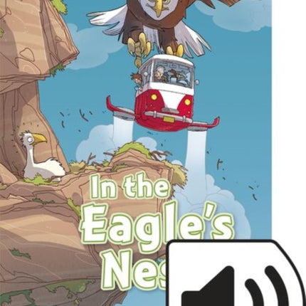 Oxford Read and Imagine Level 3 In the Eagles Nest Audio Pack