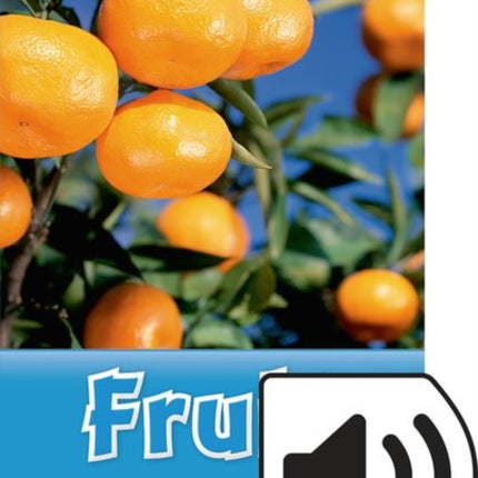 Oxford Read and Discover Level 1 Fruit Audio Pack