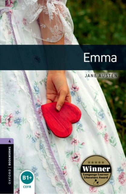 Oxford Bookworms Library Level 4 Emma Graded