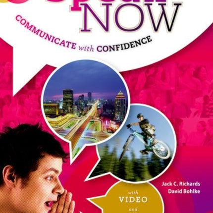 Speak Now 1 Student Book with Online Practice