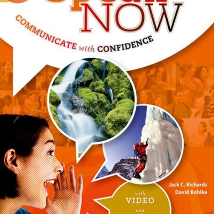 Speak Now 2 Student Book with Online Practice