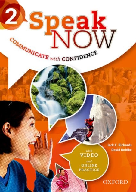 Speak Now 2 Student Book with Online Practice