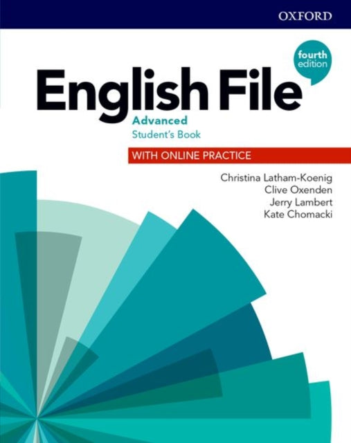 English File Advanced Students Book with Online Practice