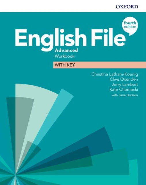 English File Advanced Workbook with Key