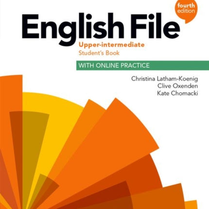 English File Upper Intermediate Students Book