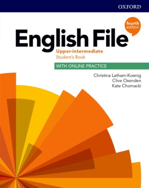 English File Upper Intermediate Students Book