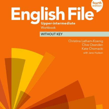 English File: Upper-Intermediate: Workbook Without Key