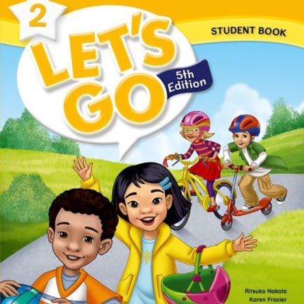 Lets Go Level 2 Student Book