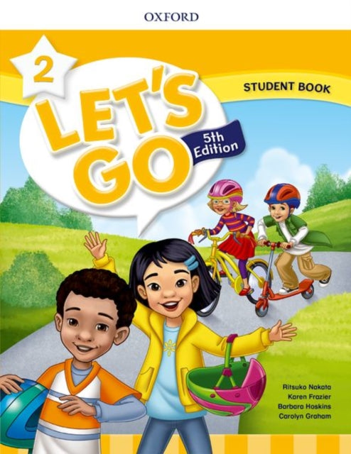 Lets Go Level 2 Student Book