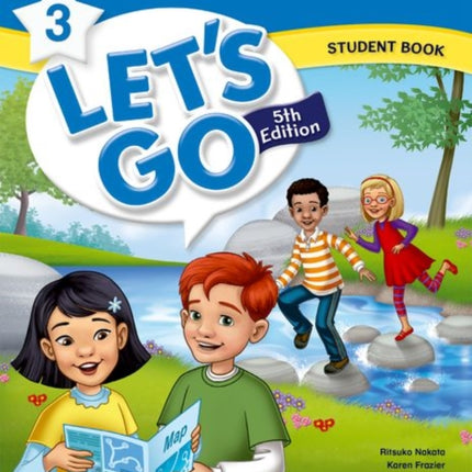 Lets Go Level 3 Student Book